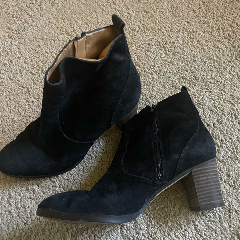 J.Crew Booties